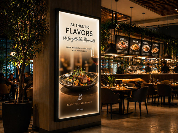 Restaurants